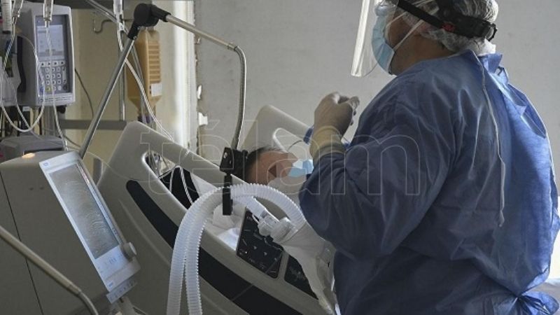 Murieron 371 personas y 11.786 nuevos contagios