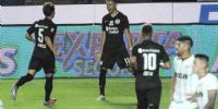 ÁNGEL ROMERO, hizo un golazo de tiro libre, para San Lorenzo.