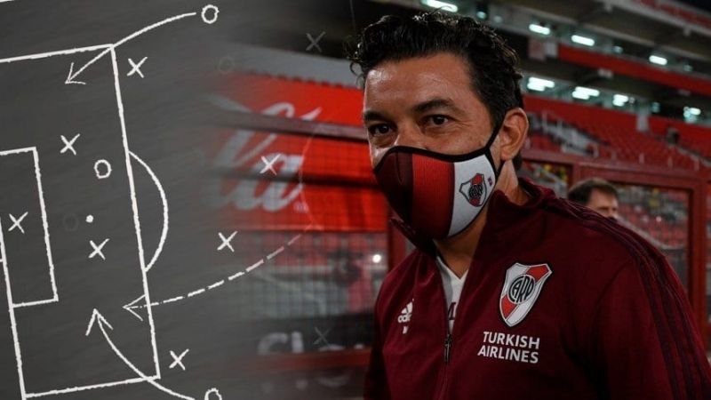 Los cambios en River por bajas y las eliminatorias