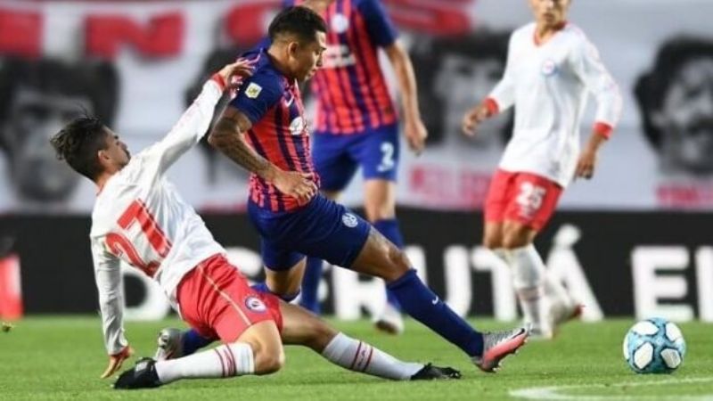 Los partidos de hoy por la Liga Profesional