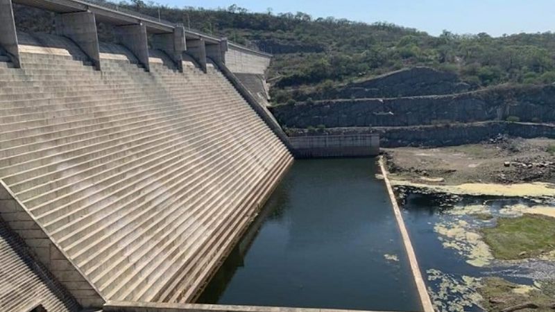 Avanza el Proyecto del Acueducto Dique El Bolsón-Frías
