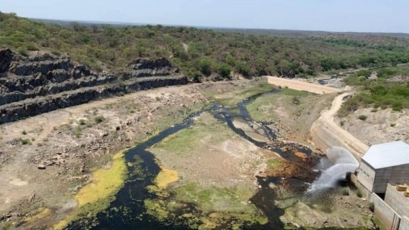 Avanza el Proyecto del Acueducto Dique El Bolsón-Frías