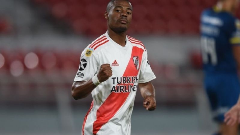 River se repuso con un 2-1 ante Rosario Central