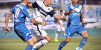 EN LA PLATA, Gimnasia y Vélez no se sacaron ventaja.
