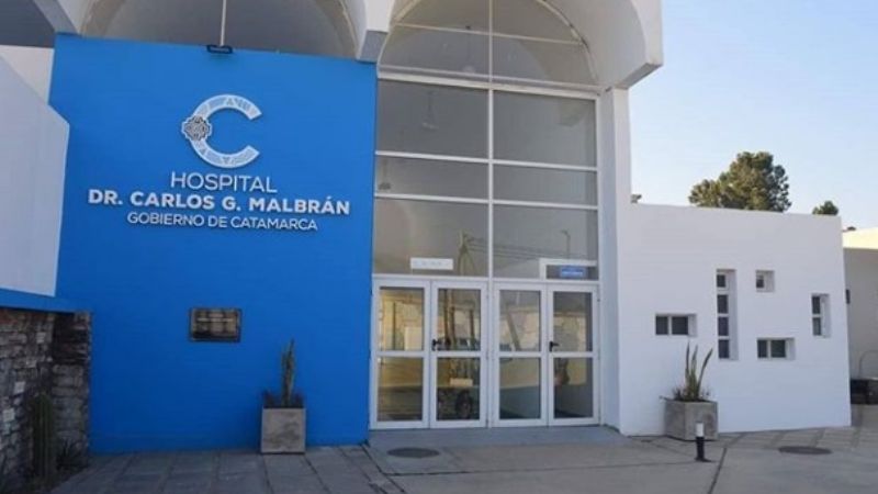 Catamarca registró hoy la quinta muerte por Covid-19