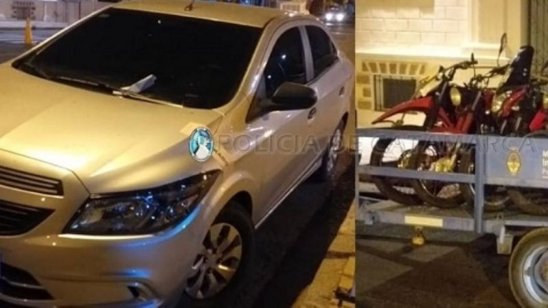 Por fiestas privadas, un total de 238 personas fueron notificadas