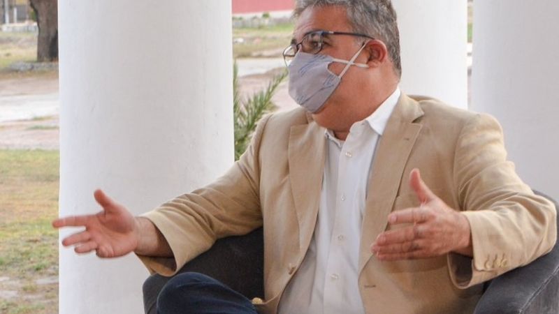 No a las PASO: Jalil se sumó al pedido