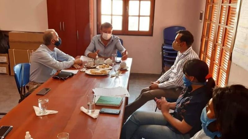 Trabajadores rurales podrán inscribirse para la campaña