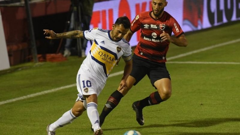 Gran triunfo de Boca, que es un líder “perfecto”