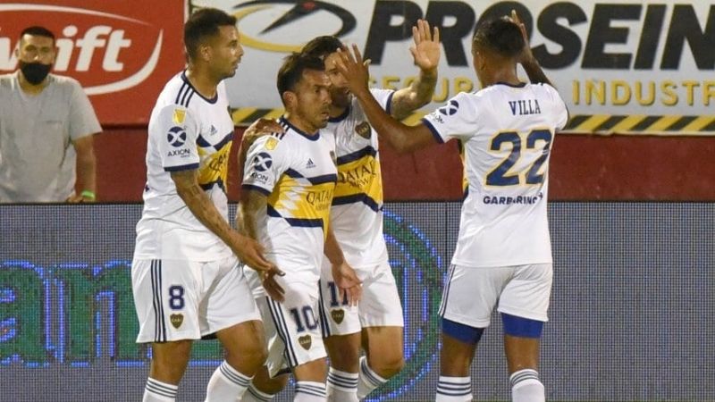 Gran triunfo de Boca, que es un líder “perfecto”