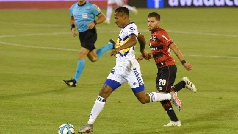 Gran triunfo de Boca, que es un líder “perfecto”