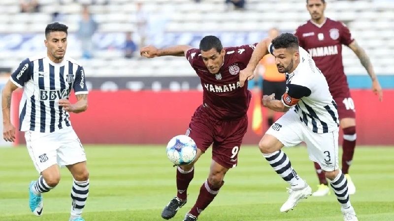 Liga Profesional: los partidos de hoy y las posiciones