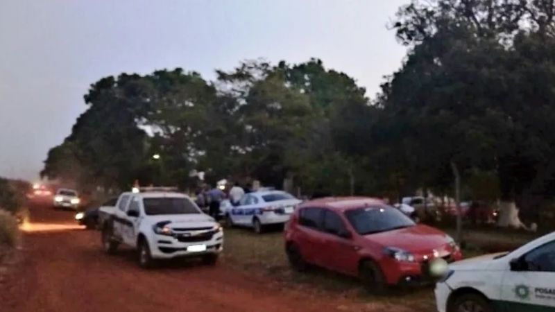Clausuraron una fiesta clandestina con más de 500 personas en Misiones