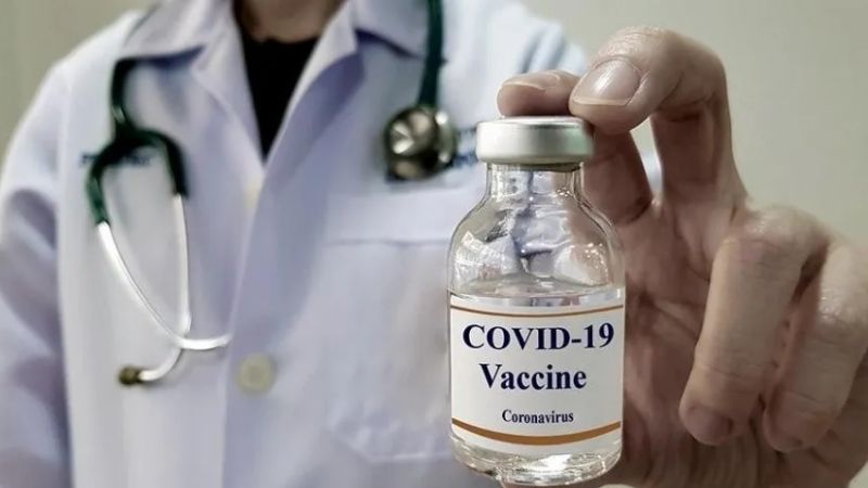 ¿Cuándo comenzaría a aplicarse la vacuna contra el coronavirus?