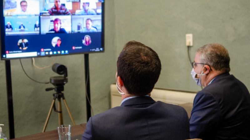 Importantes anuncios entre Nación y provincia para el sector industrial