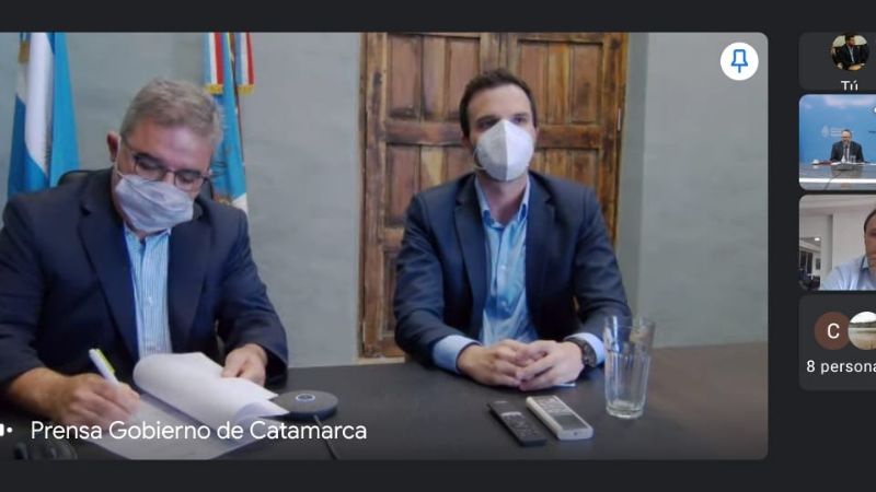 Importantes anuncios entre Nación y provincia para el sector industrial