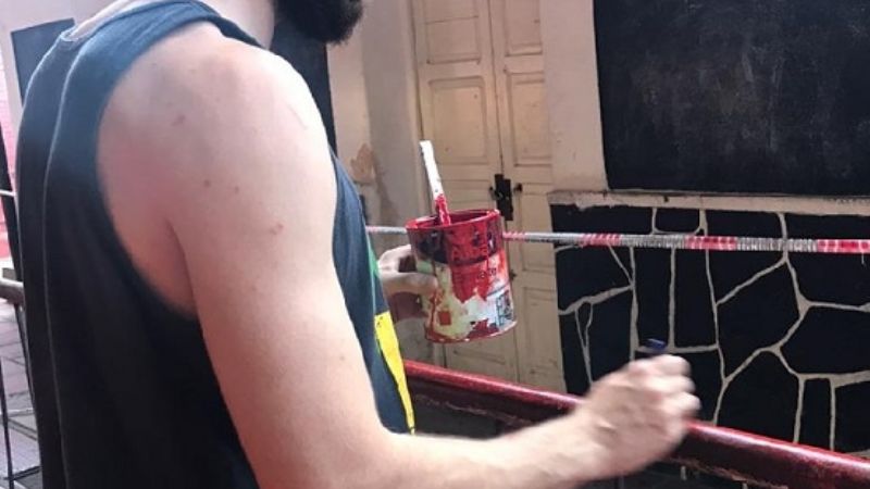 Red Star “cambia la cara” en medio de la pandemia