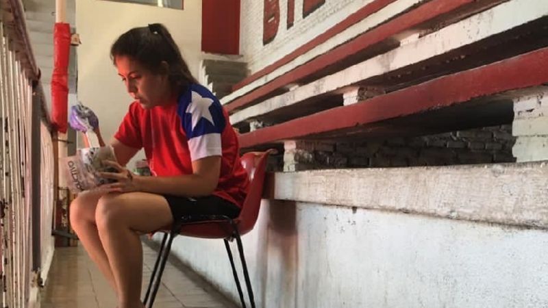 Red Star “cambia la cara” en medio de la pandemia