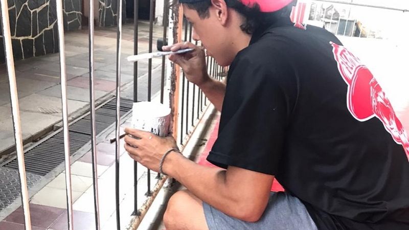 Red Star “cambia la cara” en medio de la pandemia