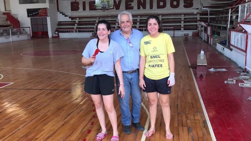 Red Star “cambia la cara” en medio de la pandemia