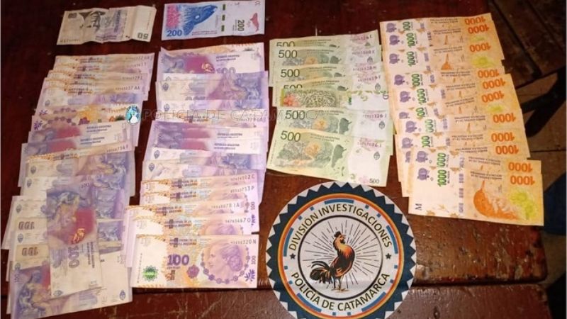 Esclarecen violento robo en una heladería