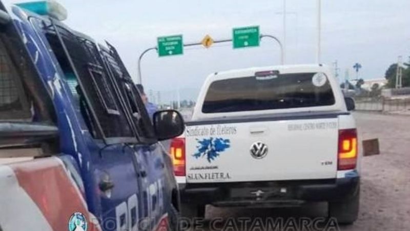 Llegó desde Santa Cruz con el PCR vencido y tuvo problemas