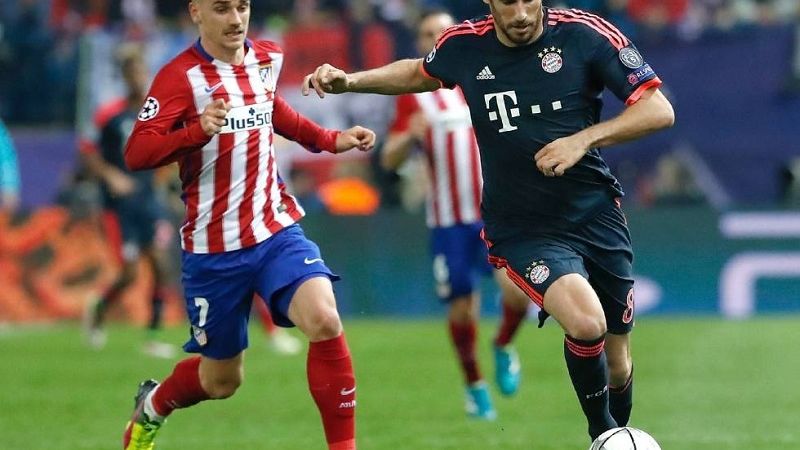 El fútbol a pleno en Europa y América, por TV