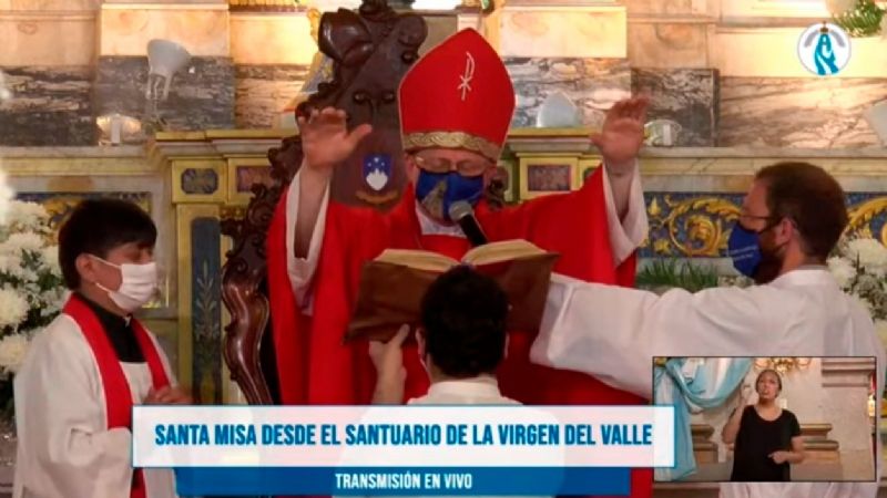 “Roguemos por la sociedad atravesada por sufrimientos, desconcierto e inequidades”