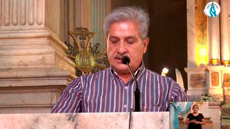 “Roguemos por la sociedad atravesada por sufrimientos, desconcierto e inequidades”