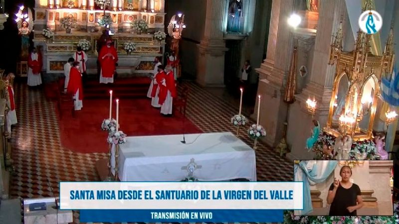 “Roguemos por la sociedad atravesada por sufrimientos, desconcierto e inequidades”