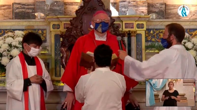 “Roguemos por la sociedad atravesada por sufrimientos, desconcierto e inequidades”