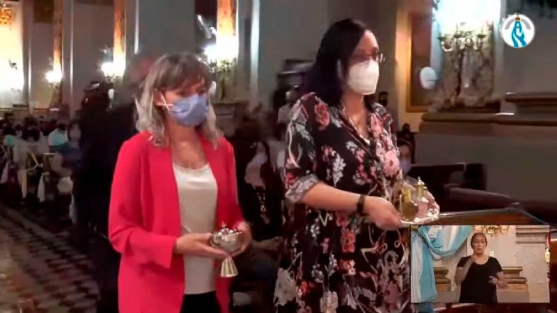 “Roguemos por la sociedad atravesada por sufrimientos, desconcierto e inequidades”