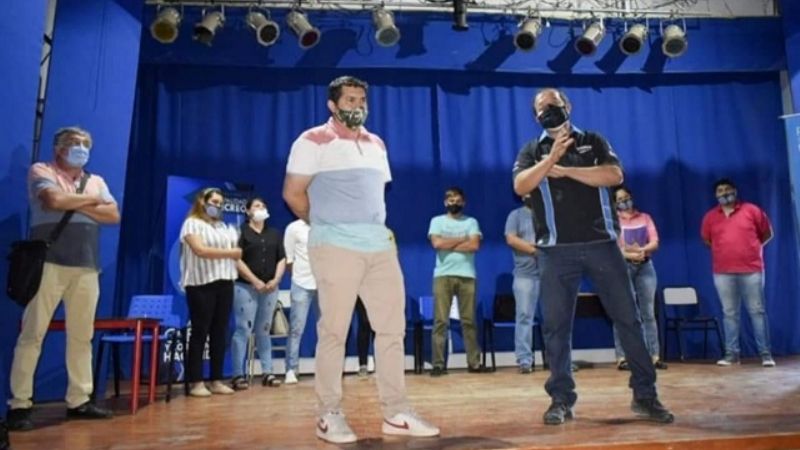 Polti entregó 30 nuevos microemprendimientos