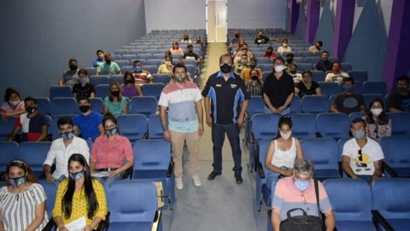 Polti entregó 30 nuevos microemprendimientos