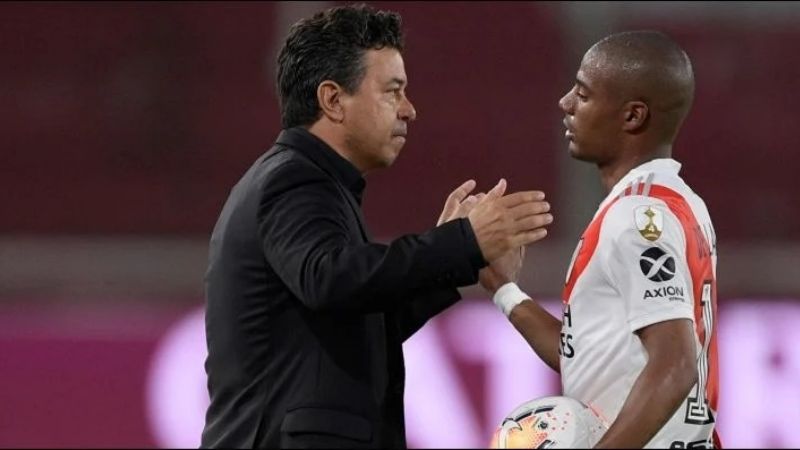 River ganó con lo justo y pasó a los 4tos. de final