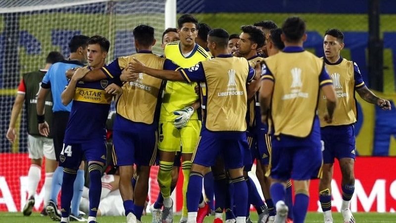 Boca sufrió, para ganarle en los penales al Inter