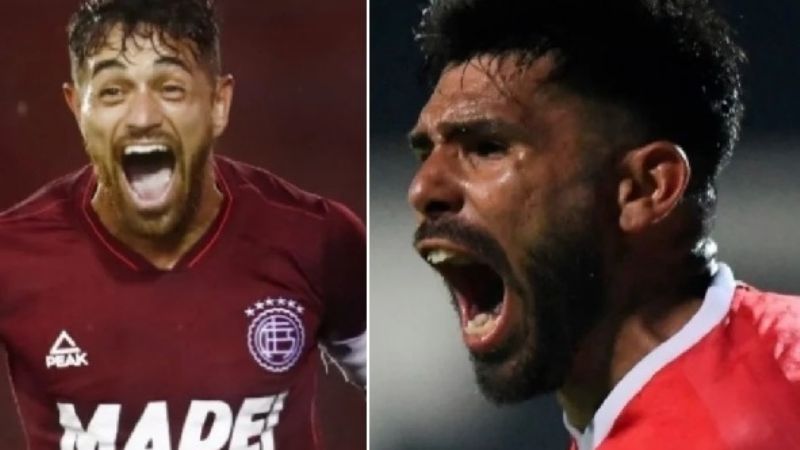 Lanús-Independiente, por los 4tos. de la Sudamericana