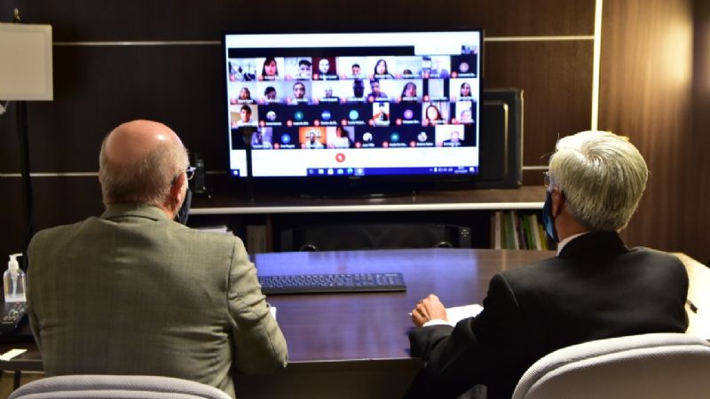 La UNCA cierra el año con 255 nuevos profesionales