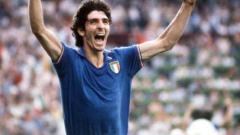 El fútbol sigue de luto: murió Paolo Rossi, estrella de Italia en el 82