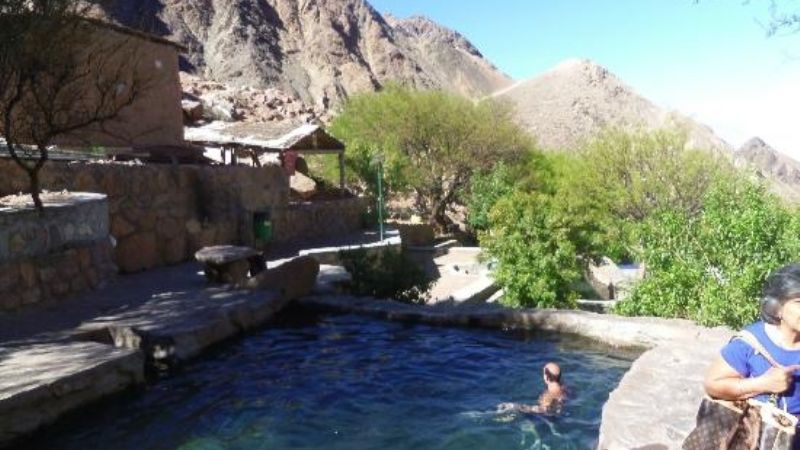 Fiambalá habilita el turismo