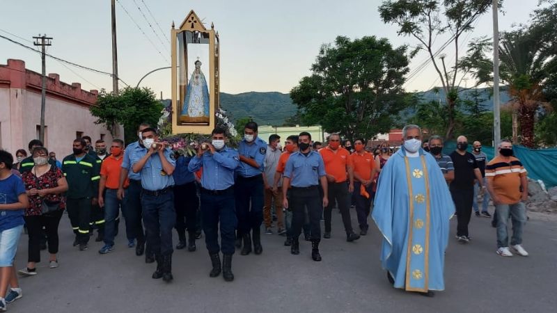 Clausura del Jubileo Diocesano en Paclín