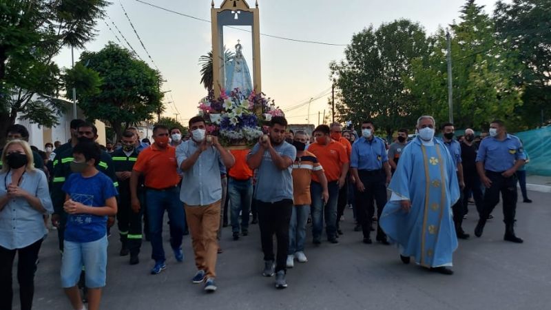 Clausura del Jubileo Diocesano en Paclín