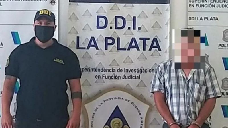 Depravado violaba a su hijastra mientras la mamá de la nena salía a pedir limosna