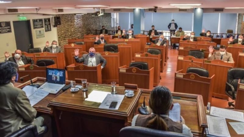 El Senado aprobó por unanimidad la reforma minera