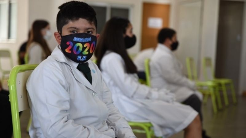 Emotivo cierre de ciclo lectivo en la  Escuela Municipal “El Principito”