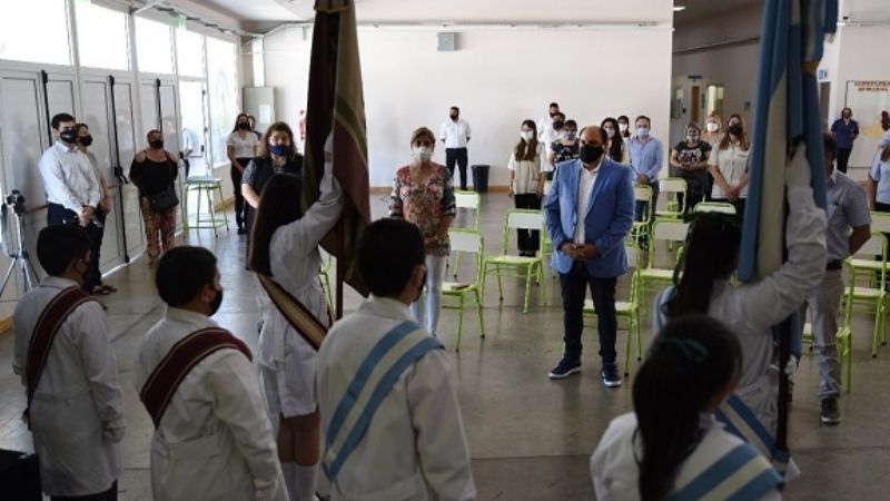 Emotivo cierre de ciclo lectivo en la  Escuela Municipal “El Principito”