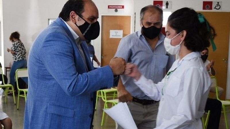 Emotivo cierre de ciclo lectivo en la  Escuela Municipal “El Principito”