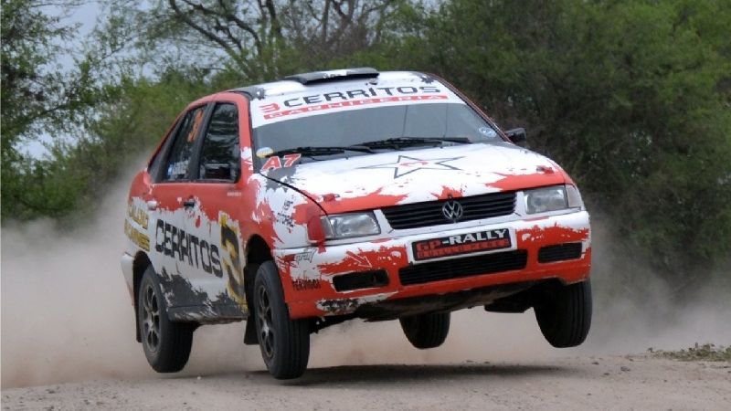 El Rally Catamarqueño correrá el 19/Dic., en Chumbicha