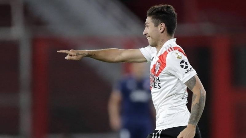 Con demasiado VAR, River venció 2-0 a Nacional