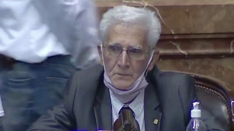 Diputado jujeño recibió amenazas y cambió su voto a la ley del aborto legal
